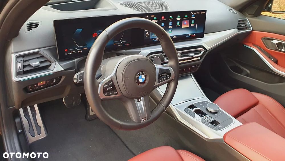BMW Seria 3 M340i xDrive sport - 7