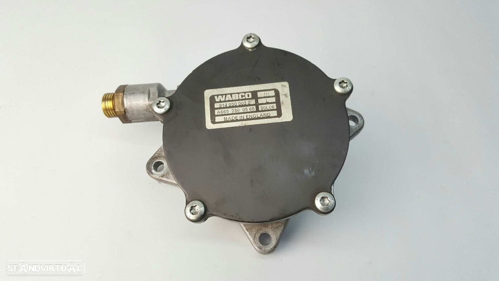 DEPRESSOR TRAVÕES / BOMBA DE VÁCUO SSANGYONG RODIUS XDI - 1