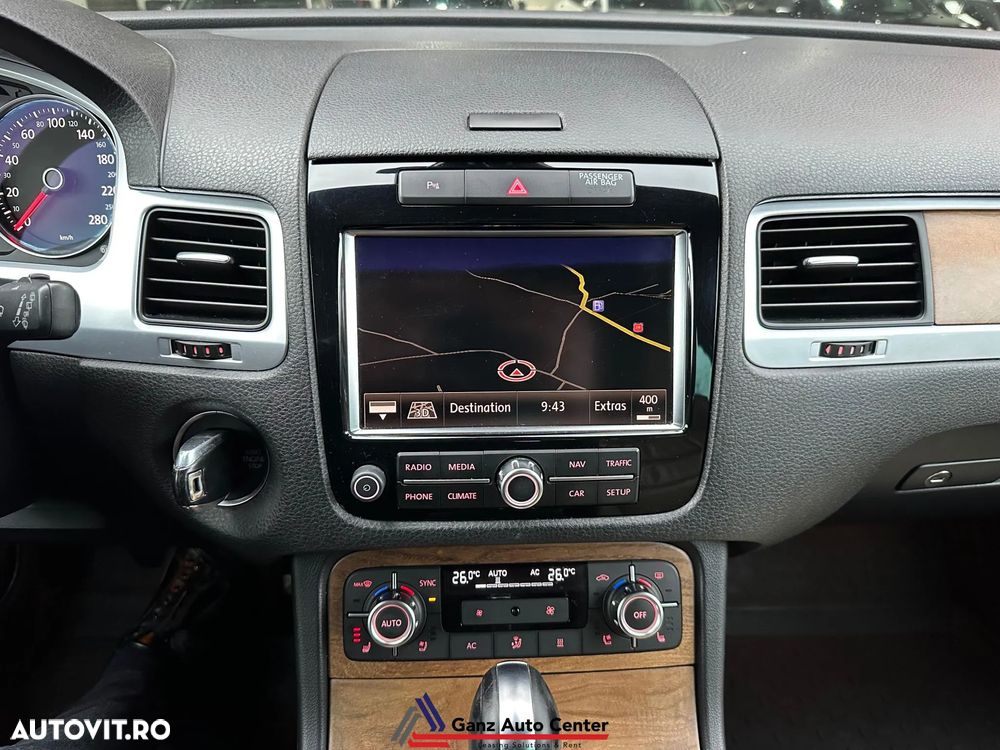 Volkswagen Touareg 3.0 V6 TDI Blue Motion DPF Automatik Exclusive - 18