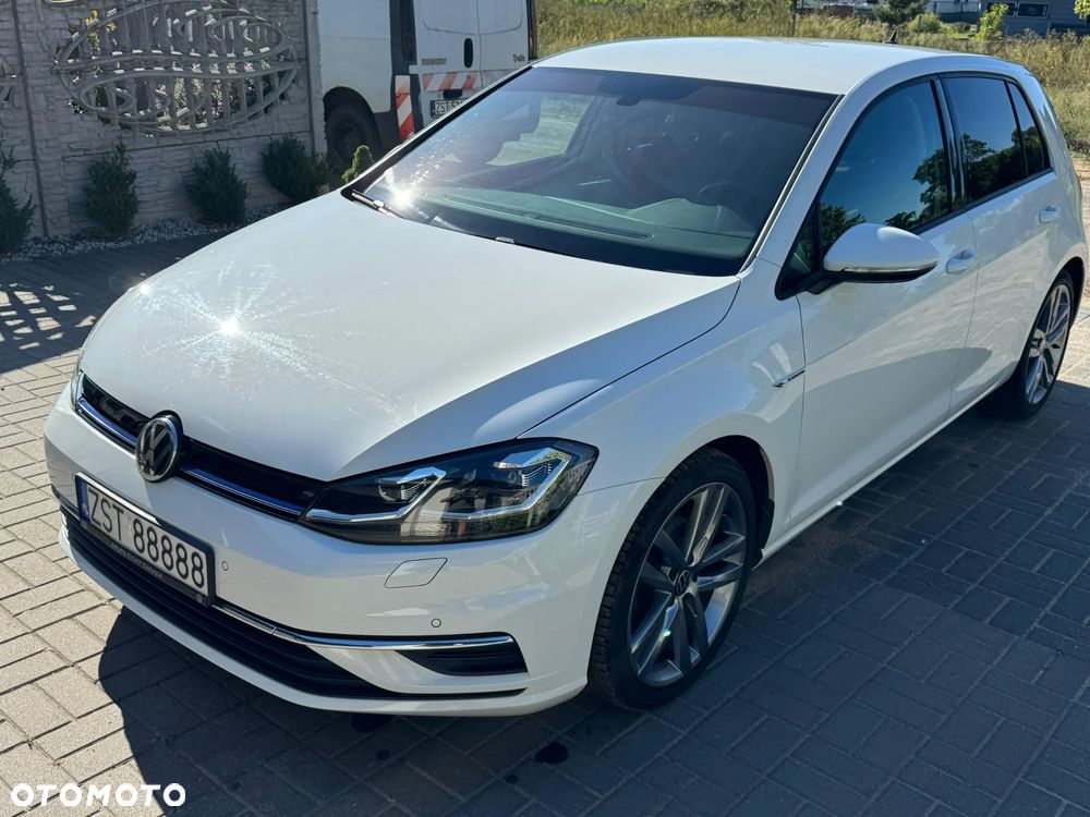Volkswagen Golf VII 1.5 TSI BMT Comfortline DSG - 5
