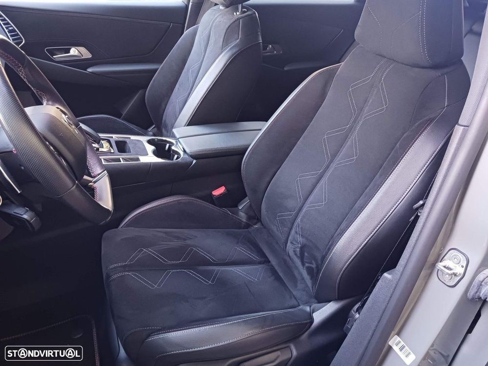 DS DS7 E-Tense Performance Line EAT8 - 30