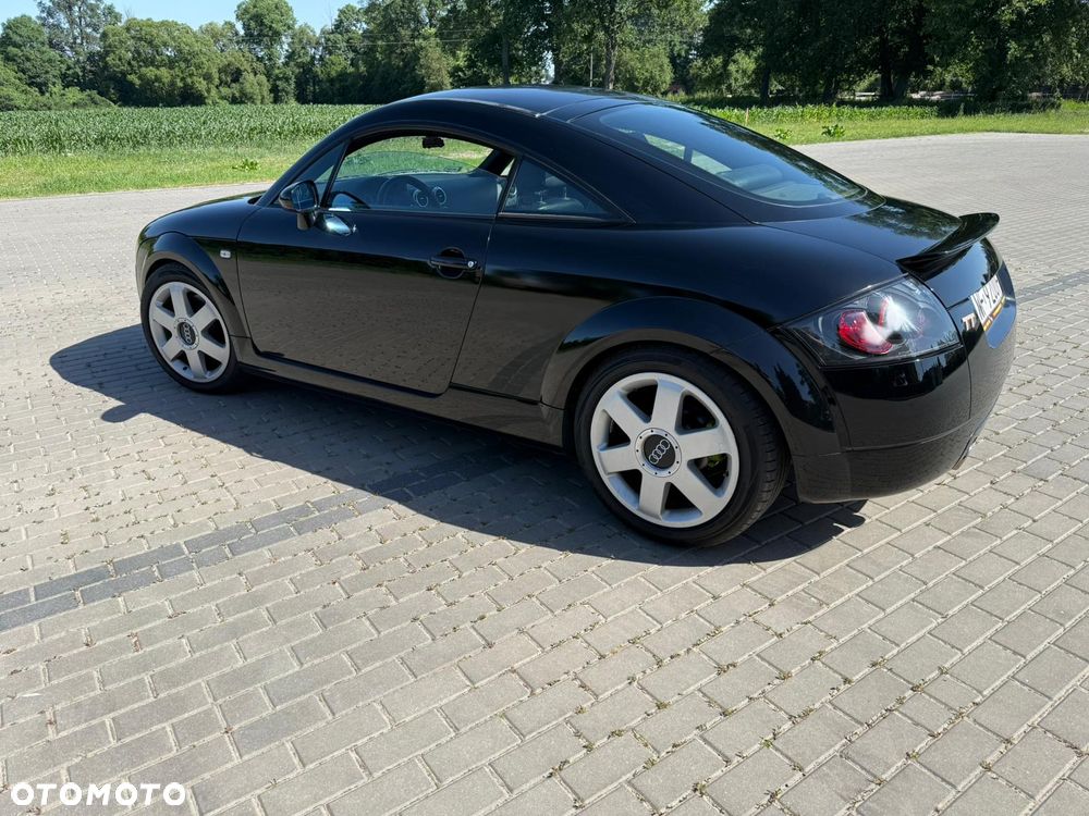Audi TT Coupé 1.8 T - 6