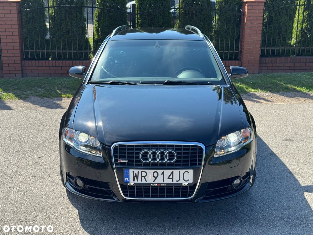 Audi A4 Avant 2.0 T FSI quattro - 4
