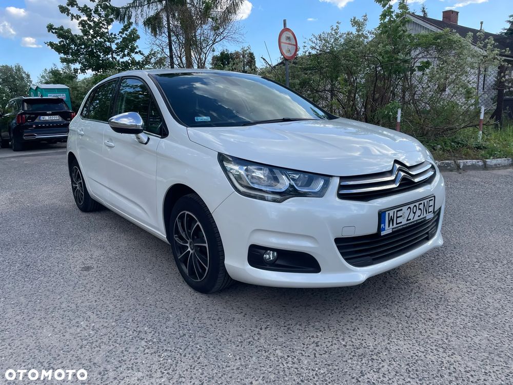 Citroën C4 - 5