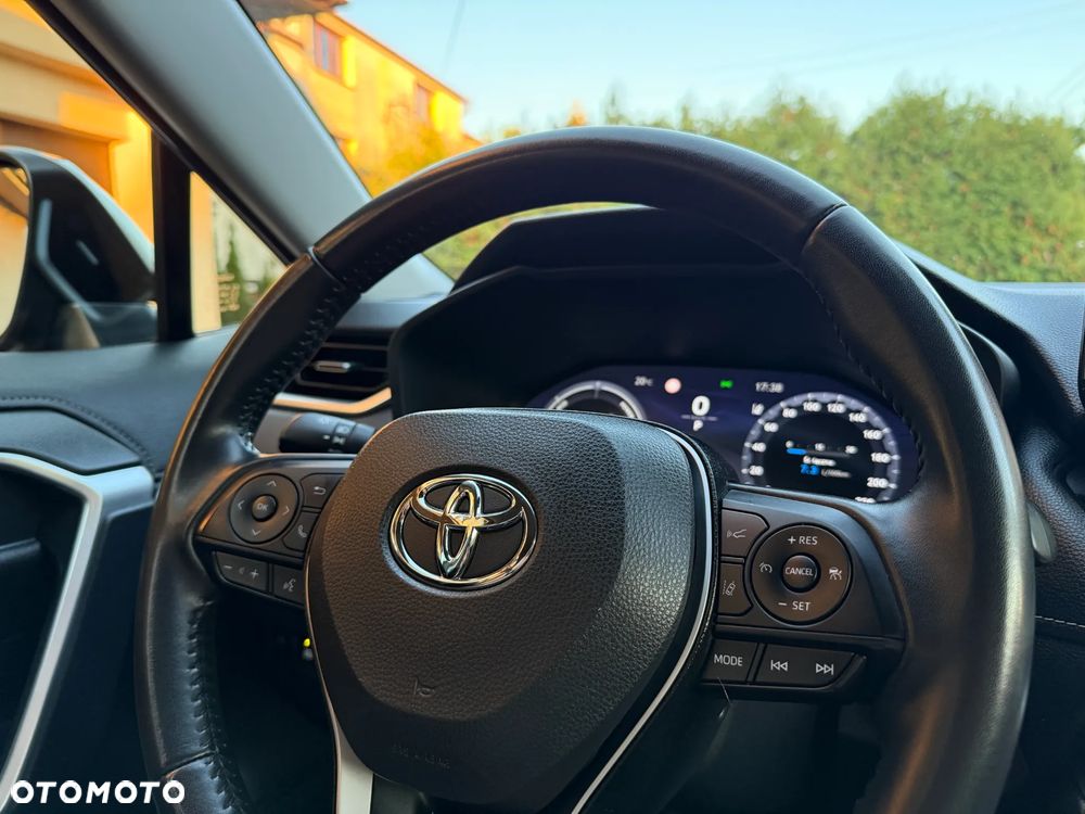 Toyota RAV4 2.5 Hybrid Comfort 4x4 - 28