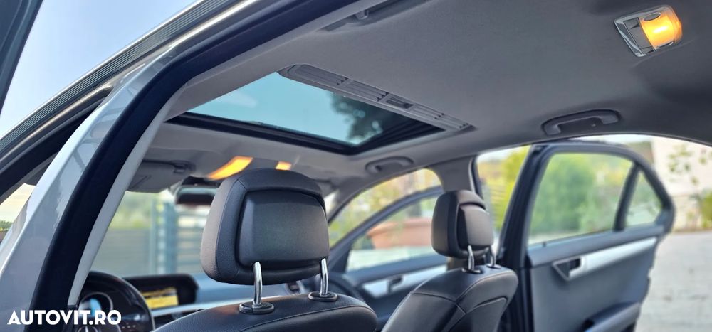 Mercedes-Benz C 220 (BlueTEC) d 7G-TRONIC Avantgarde - 11
