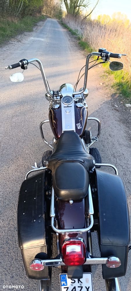 Harley-Davidson Touring Road King - 9