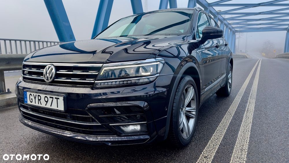 Volkswagen Tiguan 2,0 TSI OPF 4Motion DSG R-Line - 5