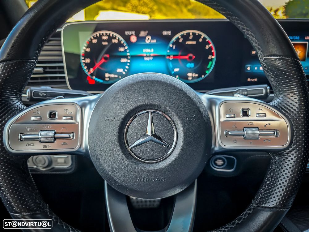 Mercedes-Benz GLE 350 de Coupé 4Matic - 34