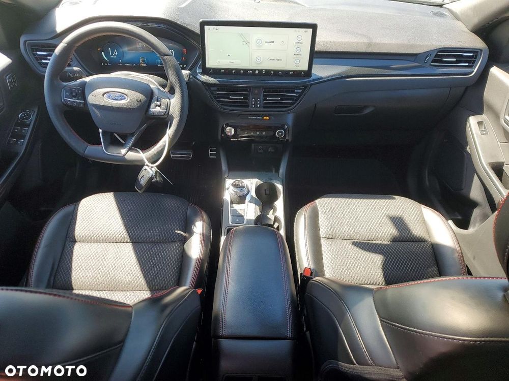 Ford Escape 2.0 EcoBoost AWD Titanium - 10