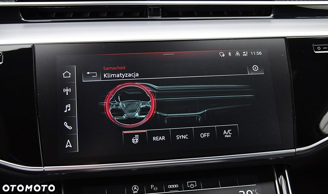 Audi S8 - 35
