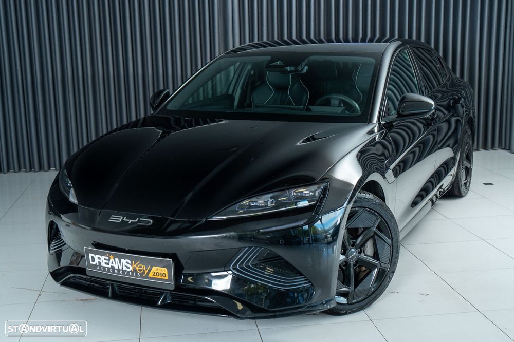 BYD Seal 82.5 kWh Design - 39