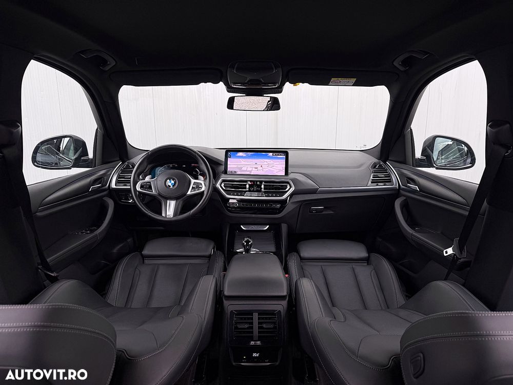 BMW X3 xDrive20d AT MHEV - 7