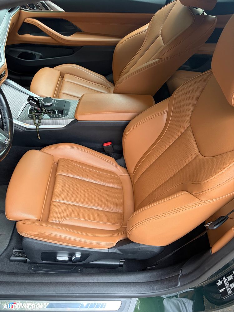 BMW Seria 4 430i AT - 8