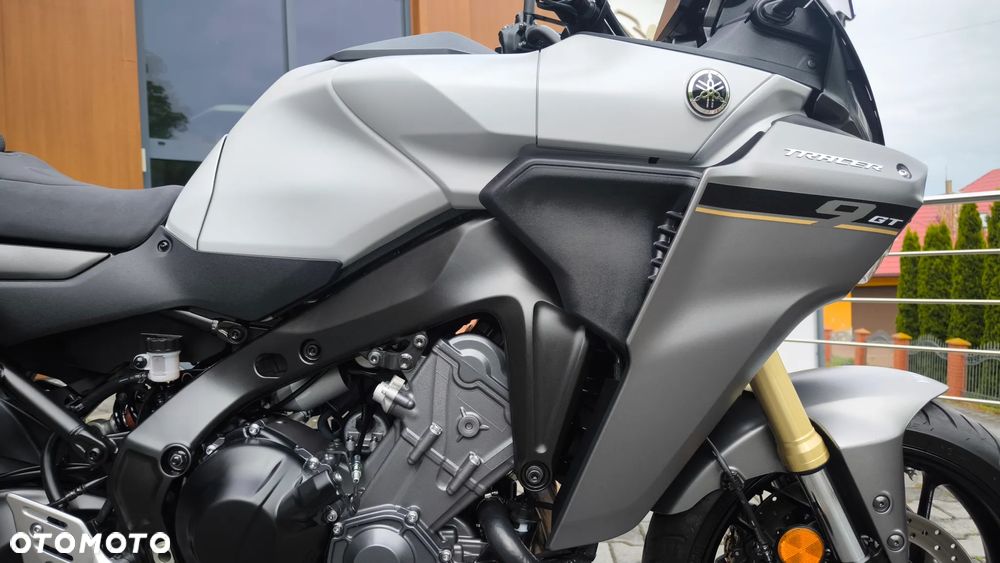 Yamaha Tracer - 26
