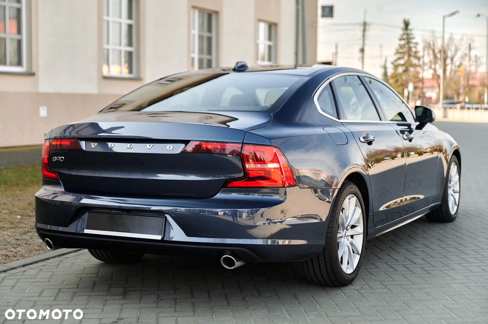 Volvo S90 D5 AWD Geartronic Inscription - 16