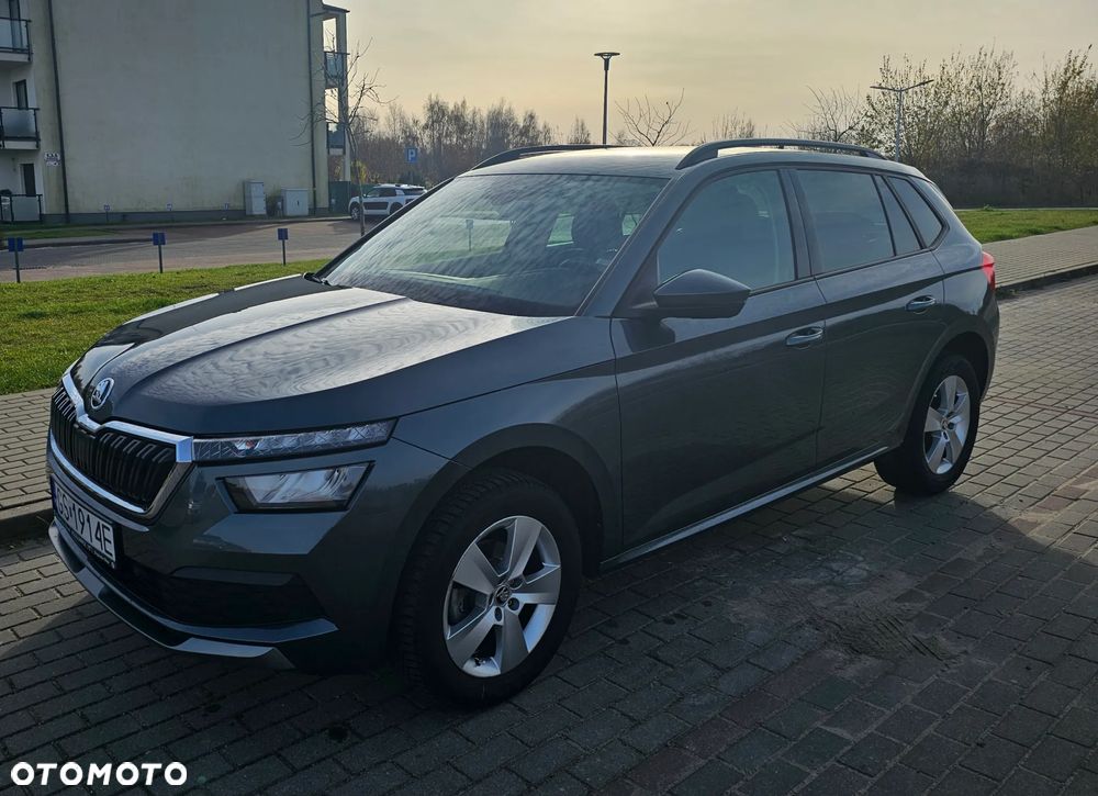 Skoda Kamiq 1.0 TSI Ambition - 1