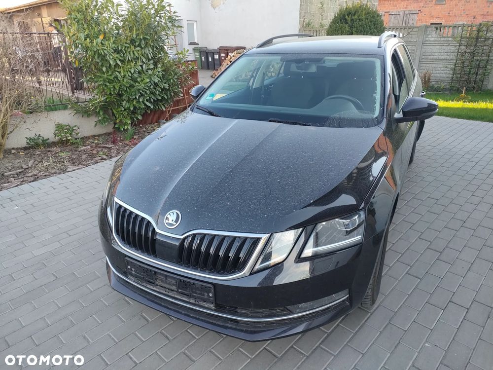 Skoda Octavia - 13