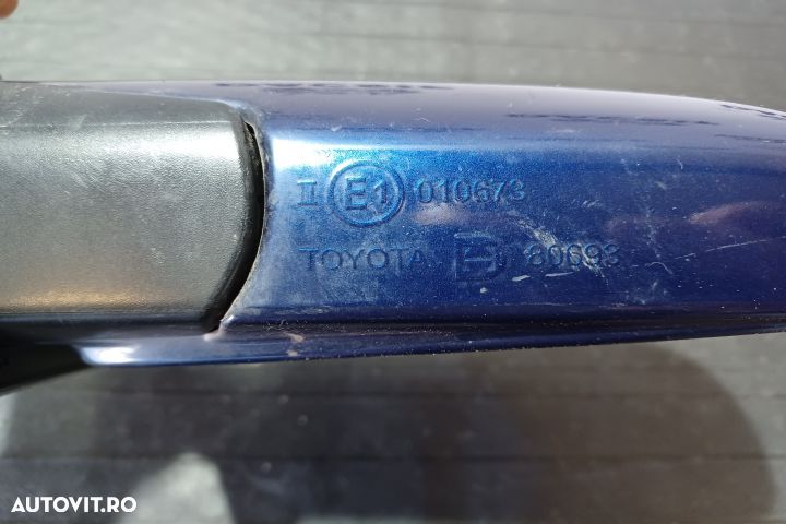 Oglinda stanga electrica 879400D160J1 CU 5 FIRE 879400D160J1 CU 5 FIR - 5