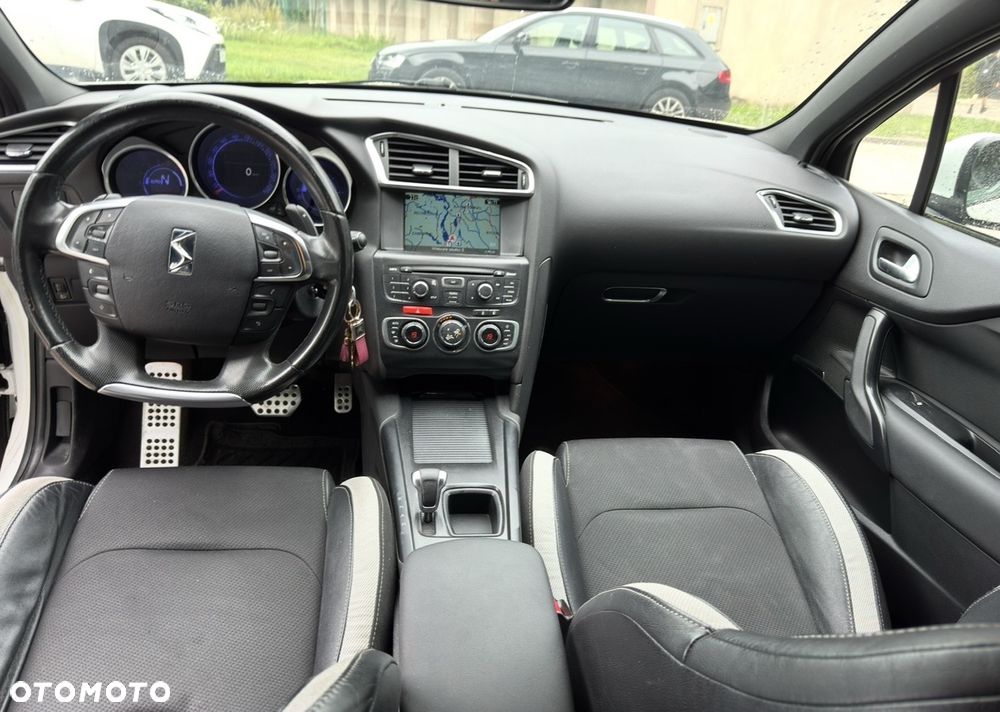 Citroën DS4 - 4