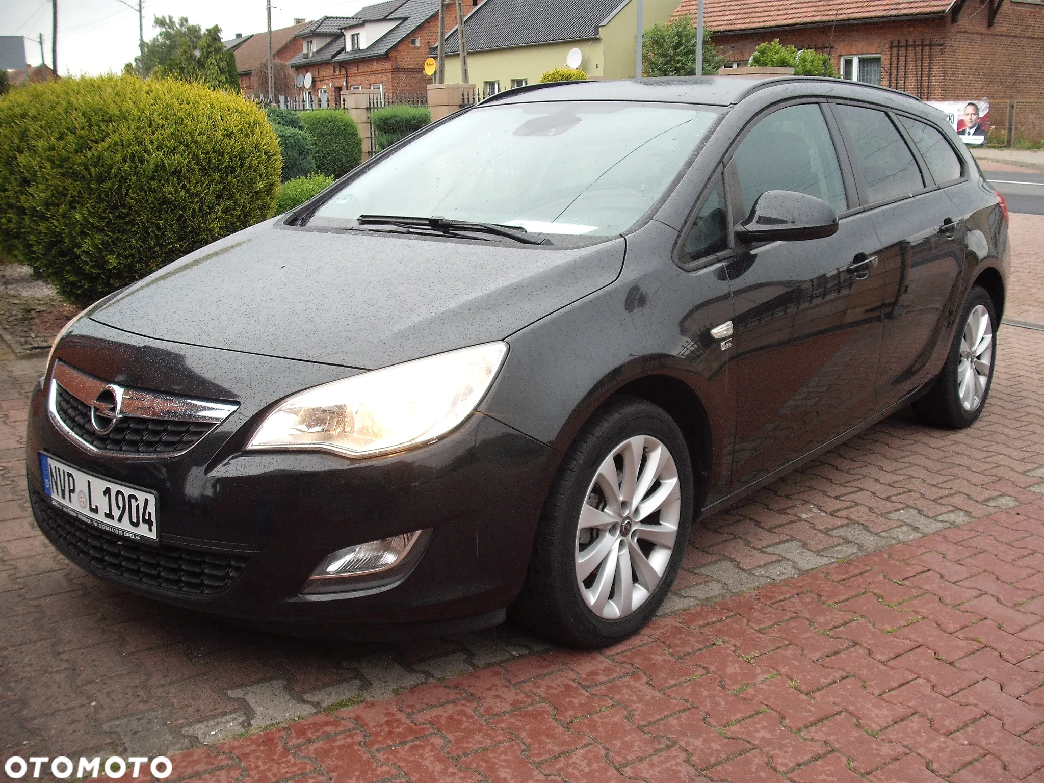 Opel Astra - 8