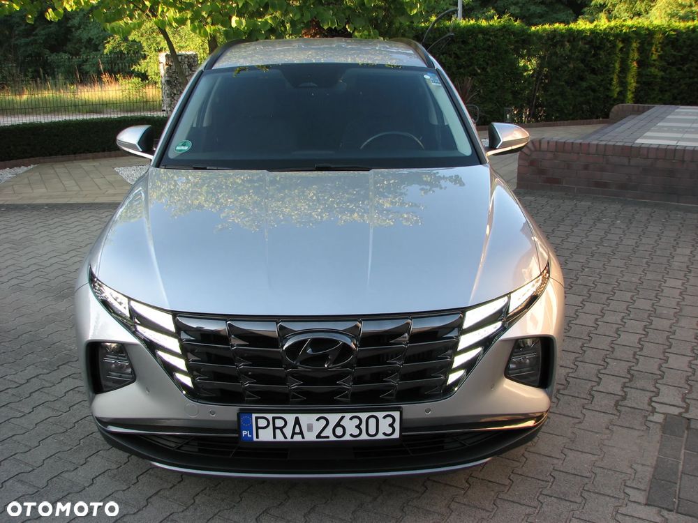 Hyundai Tucson 1.6 T-GDi 48V-Hybrid 2WD DCT Prime - 5