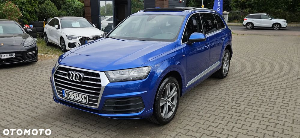Audi Q7 3.0 TDI Quattro Tiptronic - 3