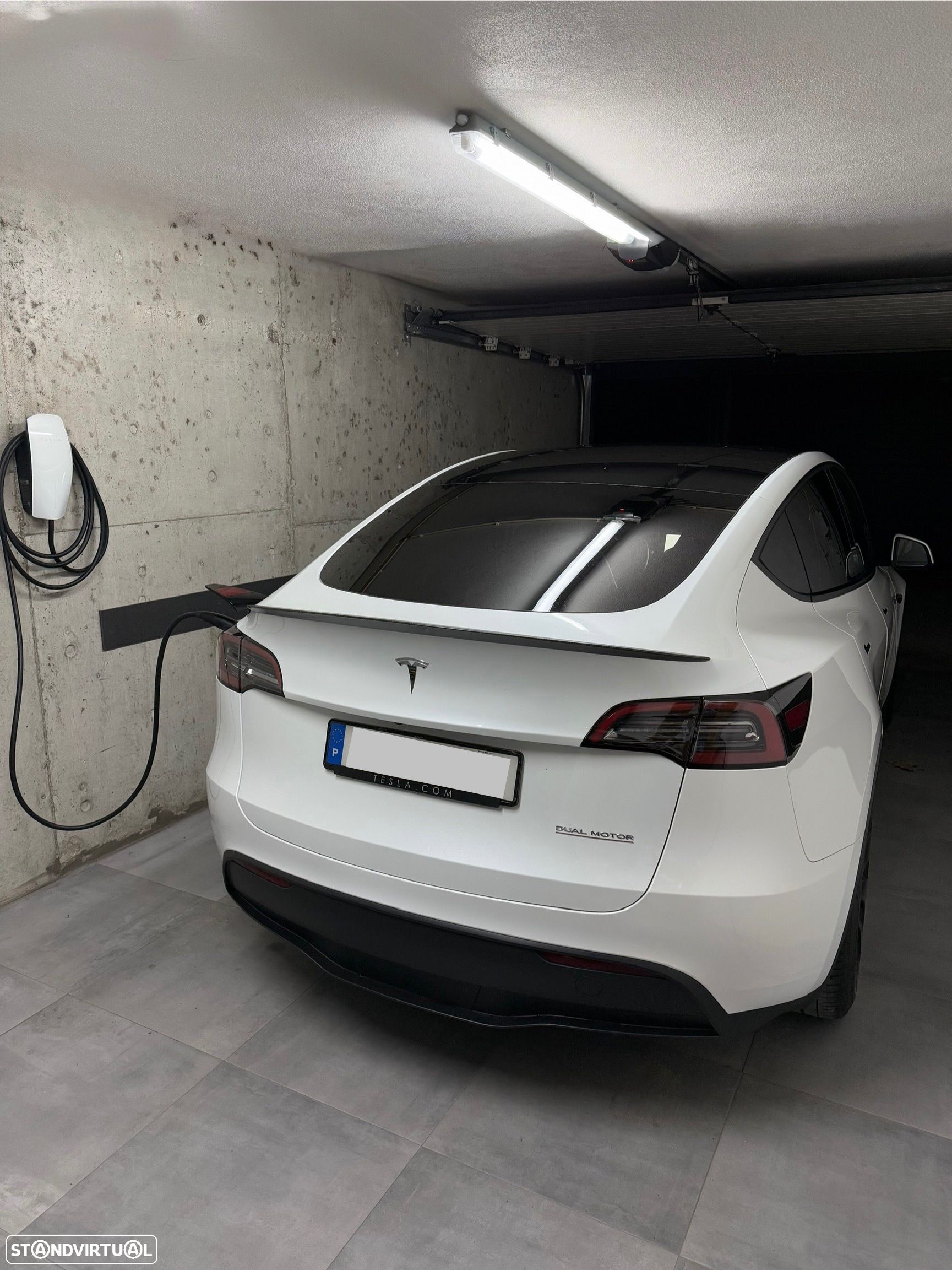 Tesla Model Y Performance Tração Integral - 1