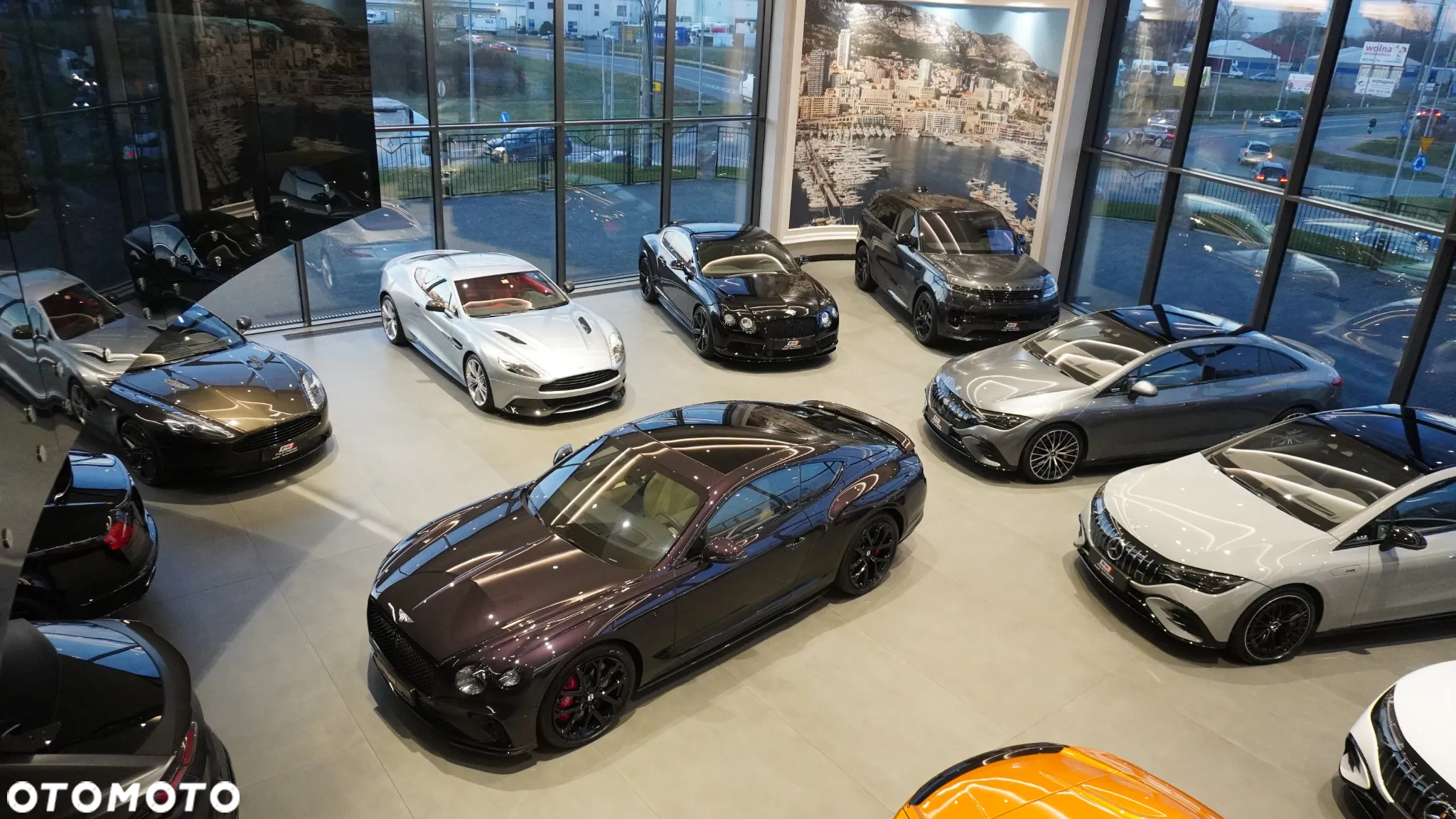 Bentley Continental GT V8 S - 5