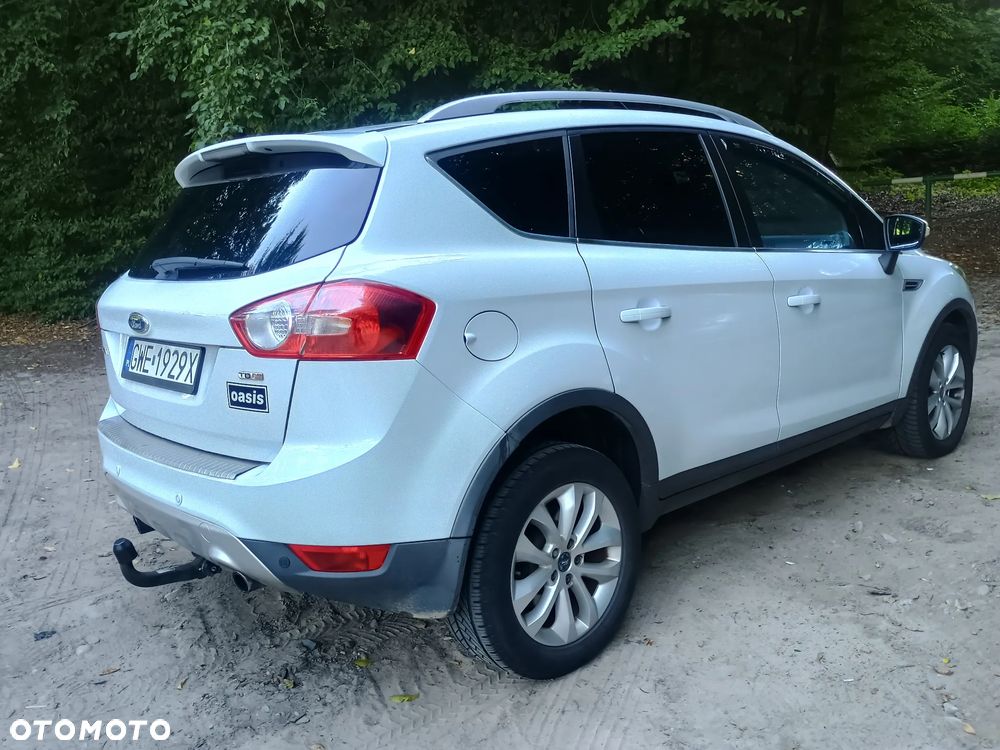 Ford Kuga 2.0 TDCi Titanium S MPS6 - 3