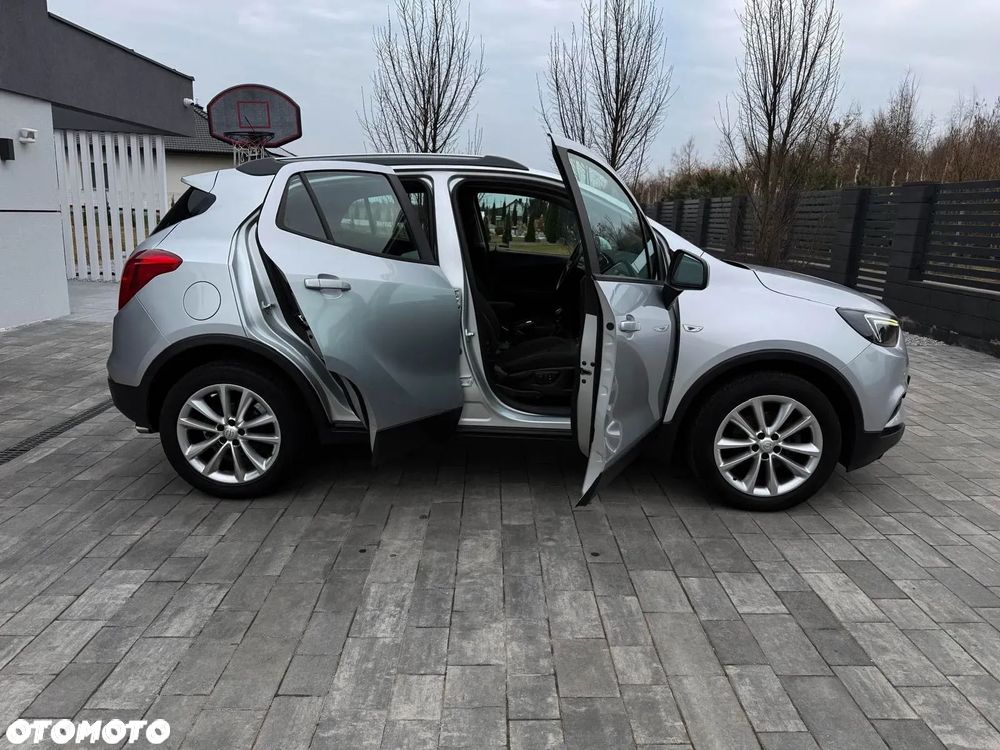 Opel Mokka - 8