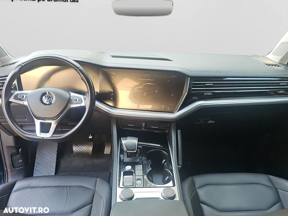 Volkswagen Touareg V6 TDI Elegance - 12