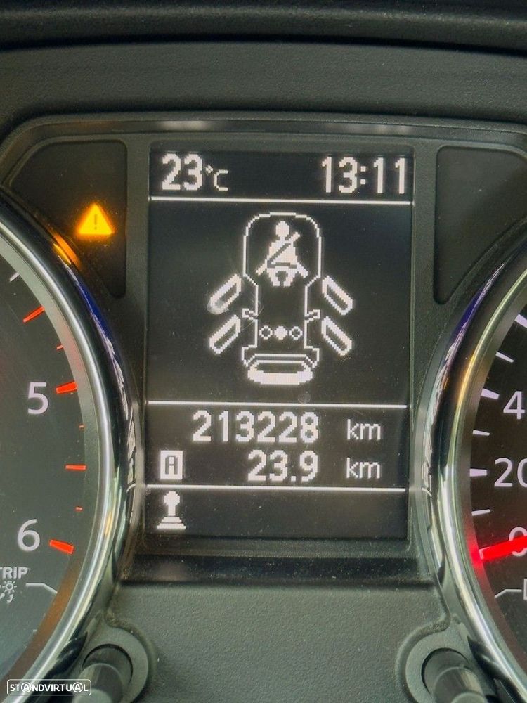 Nissan Qashqai 1.6 dCi DPF S&S tekna - 10