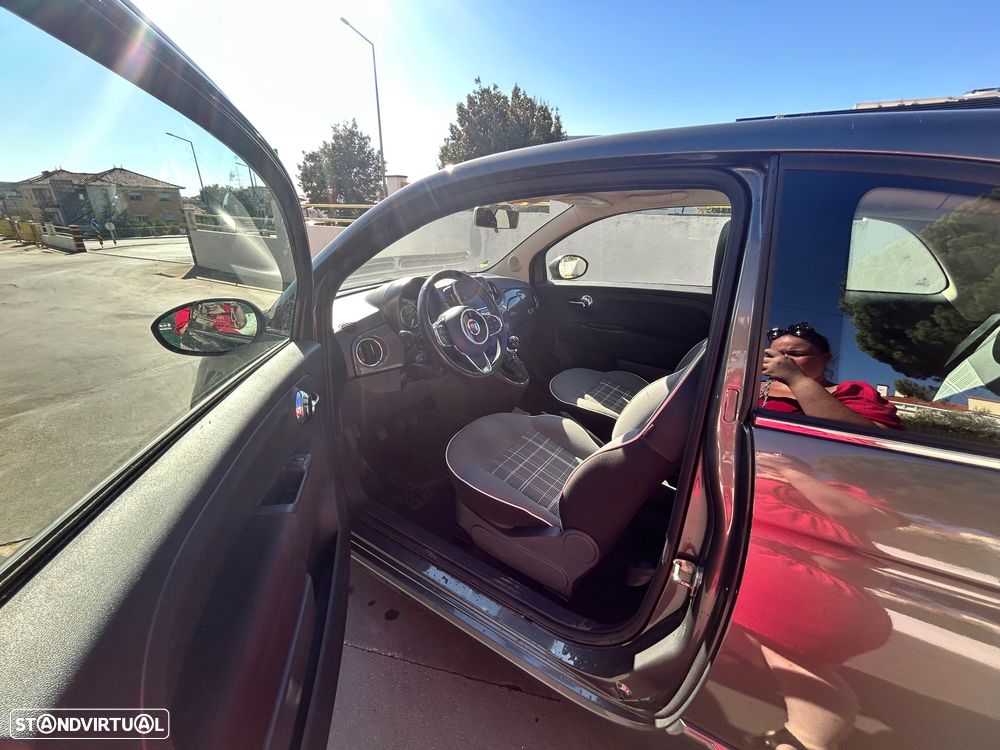 Fiat 500 1.2 Lounge - 7