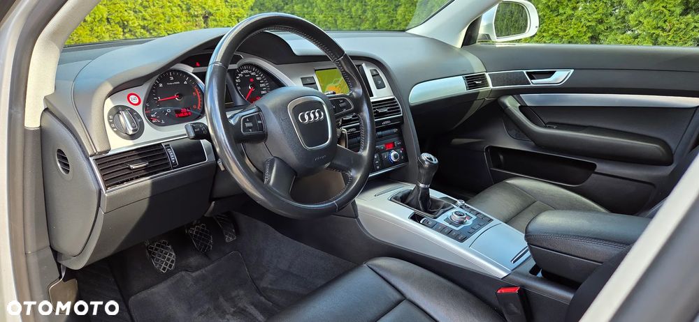 Audi A6 Avant 2.0 TDI DPF - 20