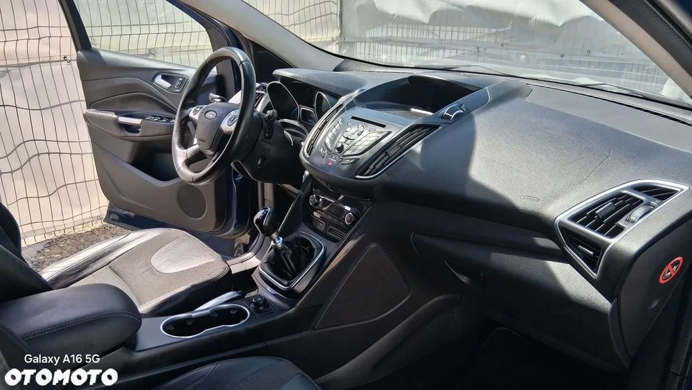Ford Kuga 2.0 TDCi 4WD Titanium - 11
