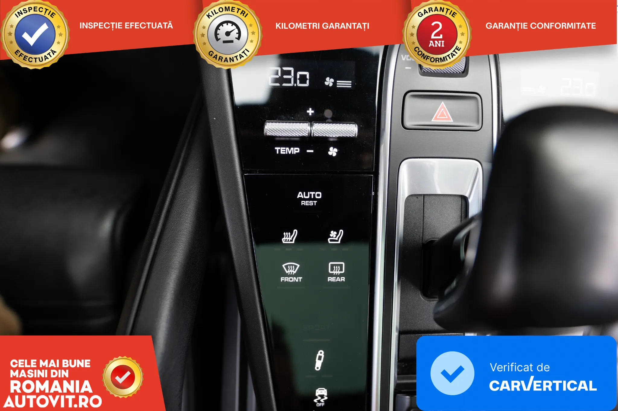 Porsche Cayenne S Tiptronic S - 26