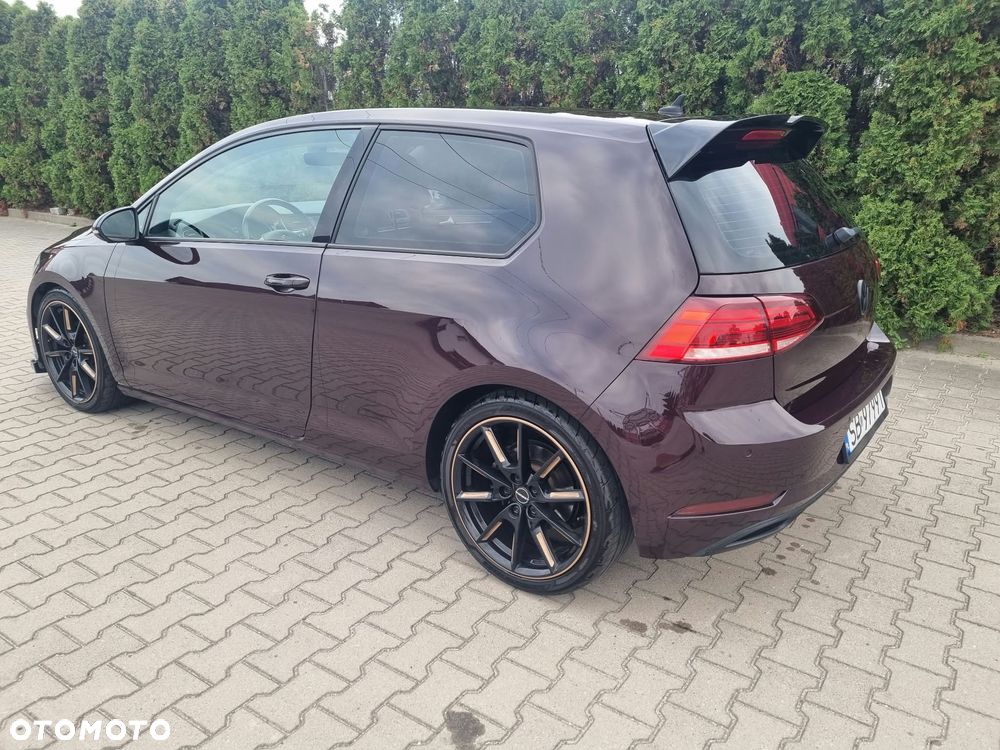 Volkswagen Golf 1.4 TSI BMT Highline - 5