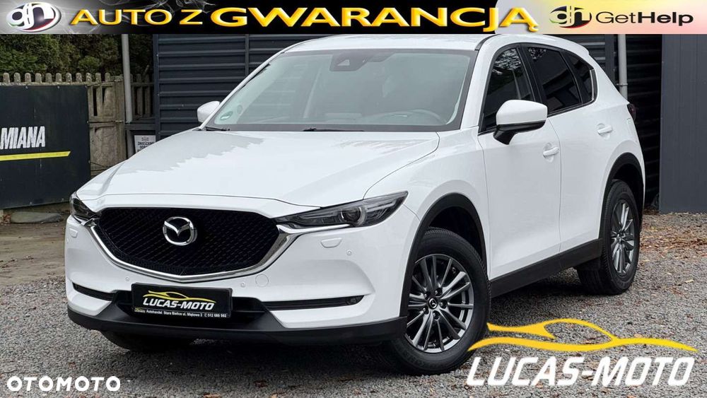 Mazda CX-5 SKYACTIV-G 165 Exclusive-Line - 2
