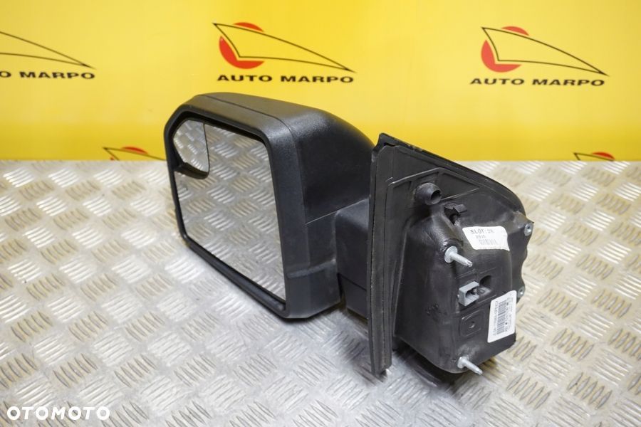 FORD F F150 2015 - 2020 Lusterko Zewnętrzne Lewe 8PIN USA - 6