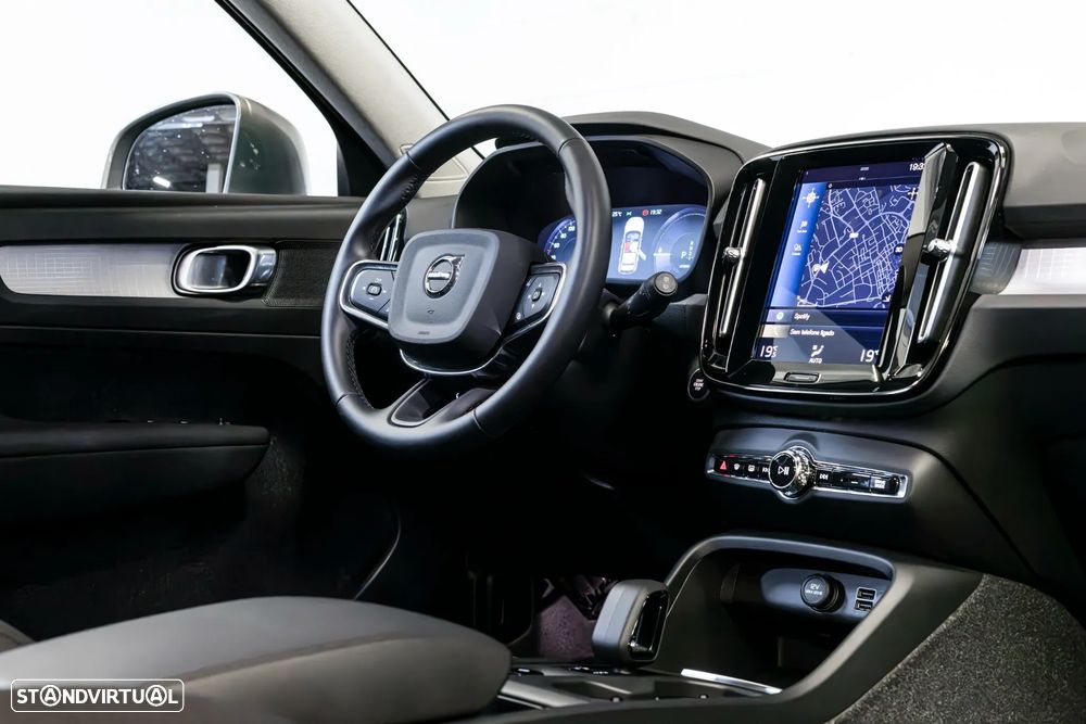 Volvo XC 40 1.5 T5 PHEV Inscription Expression - 12