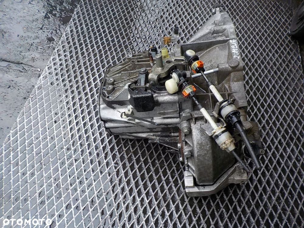 SKRZYNIA BIEGÓW PEUGEOT CITROEN 2.0 HDI 20MB17 - 3