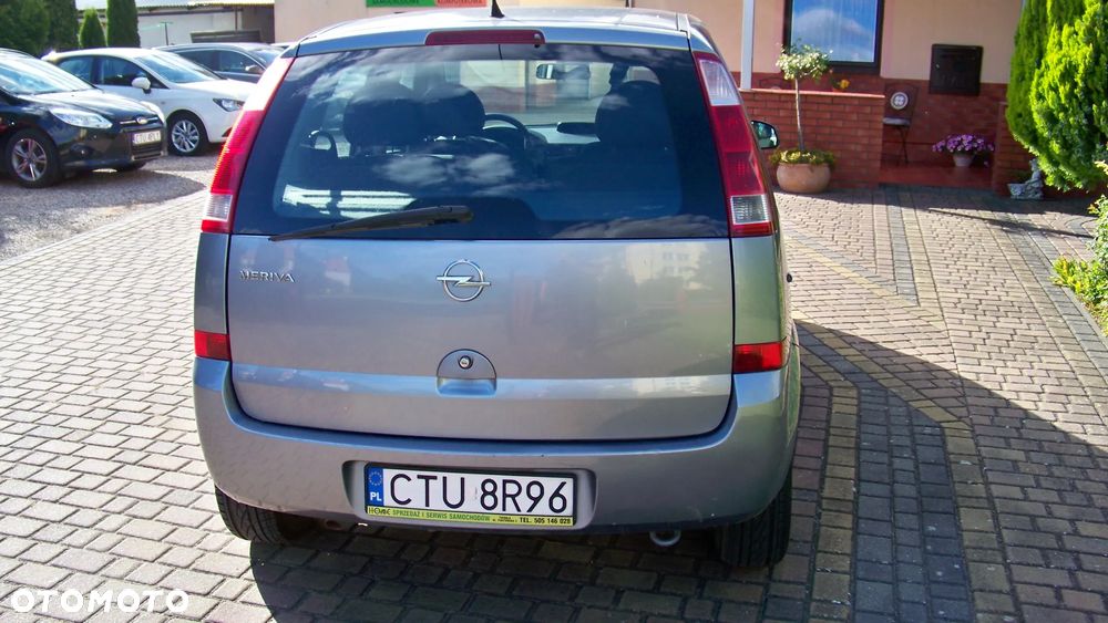 Opel Meriva 1.6 Cosmo - 6