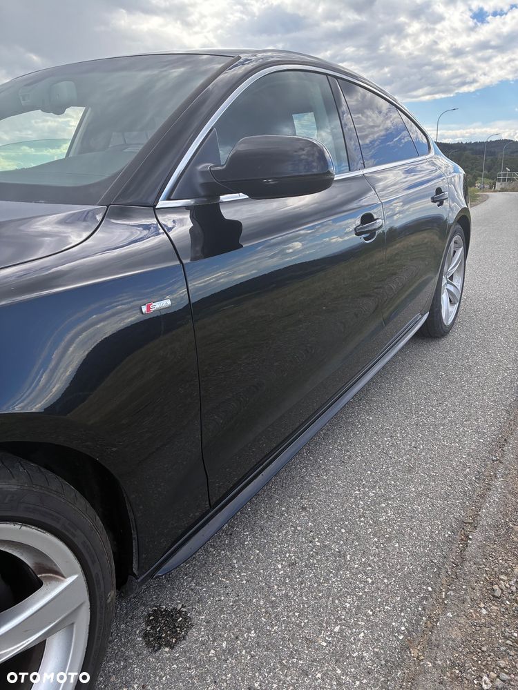 Audi A5 Sportback - 10