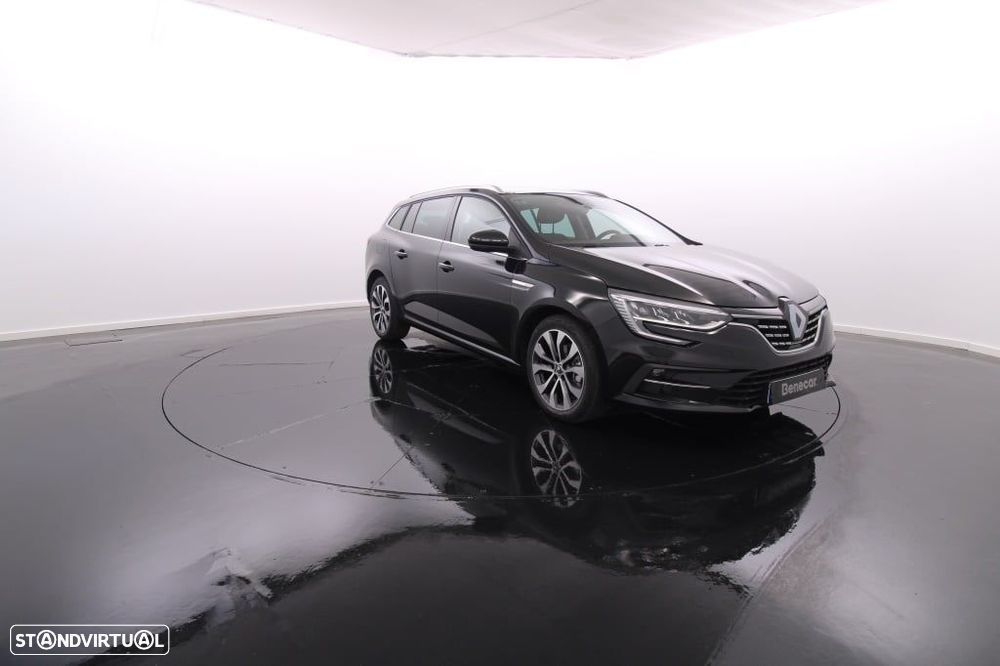 Renault Mégane Sport Tourer 1.5 Blue dCi Techno - 11