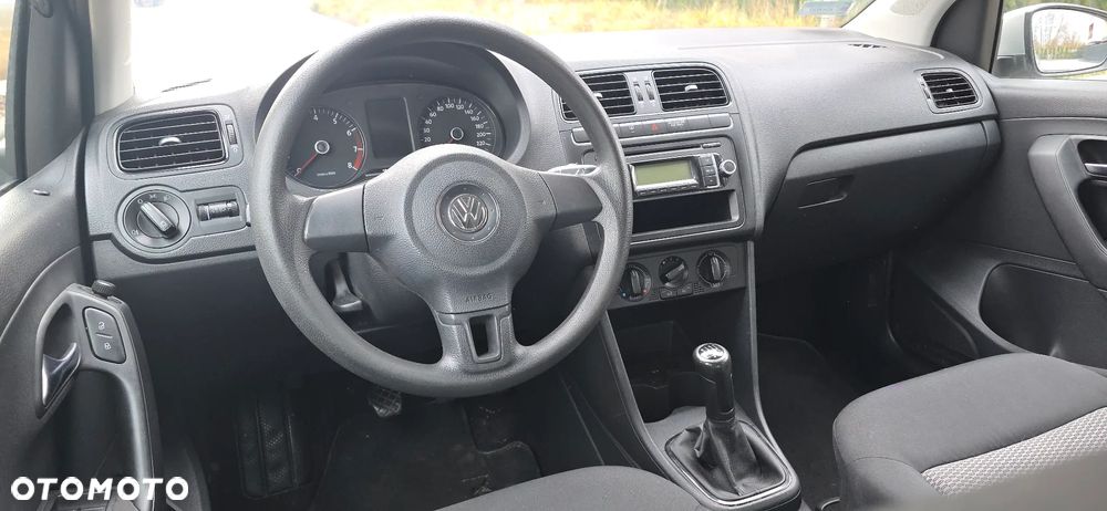 Volkswagen Polo 1.2 Blue Motion Technology Team - 5