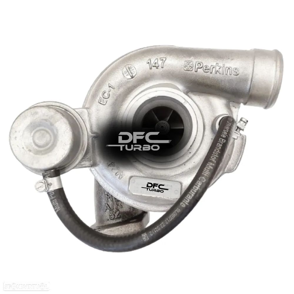 PERKINS  4.4D -  754127-3 - 2