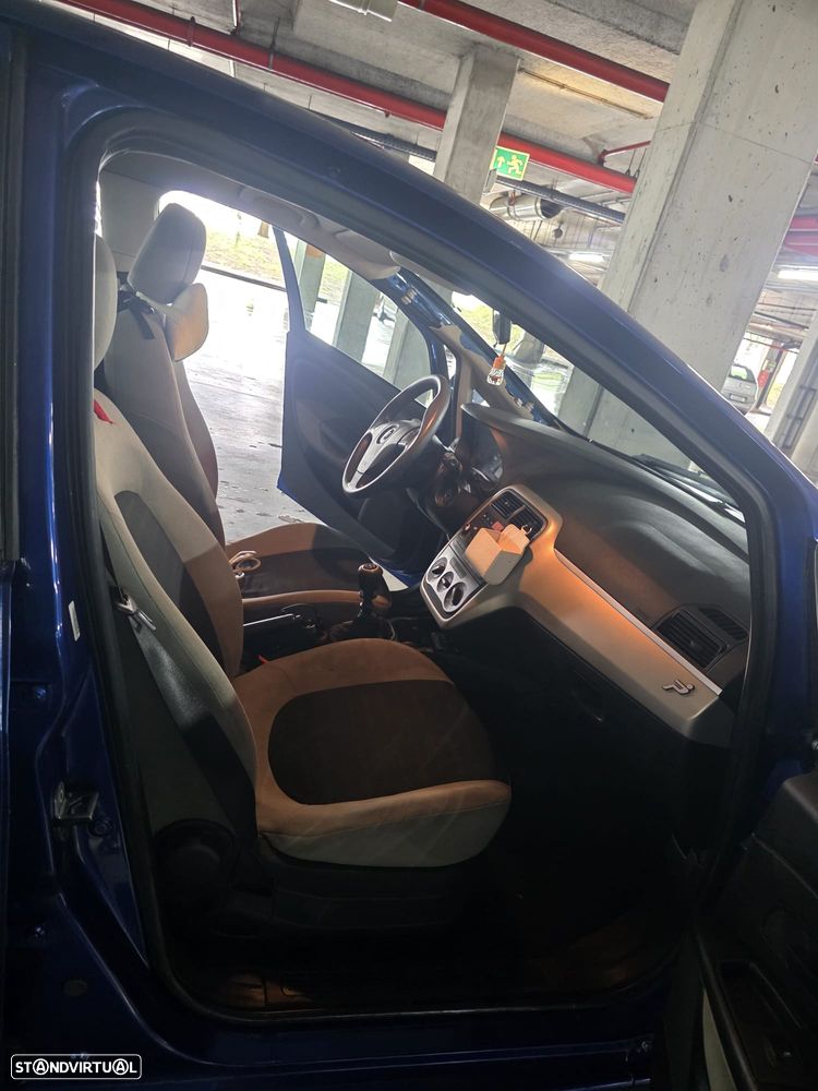 Fiat Grande Punto 1.2 Dynamic 280 - 3