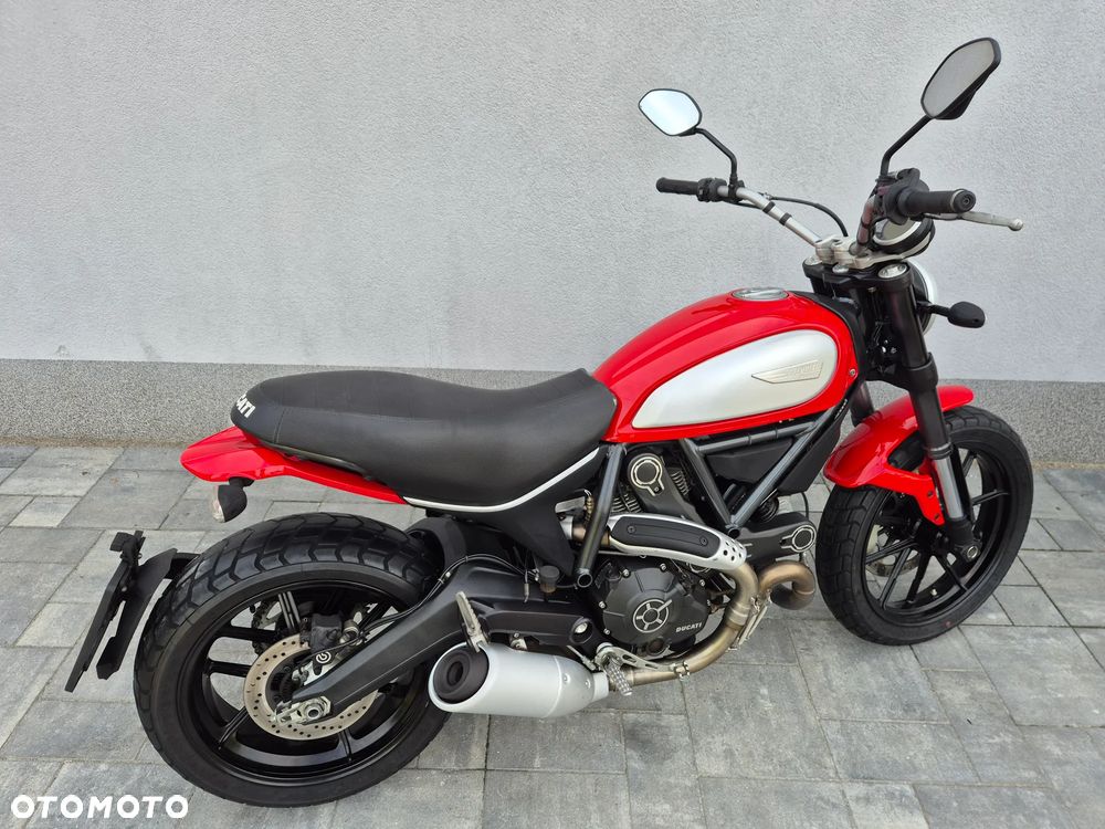 Ducati Scrambler - 4