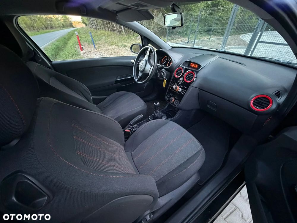 Opel Corsa 1.4 16V Edition - 16